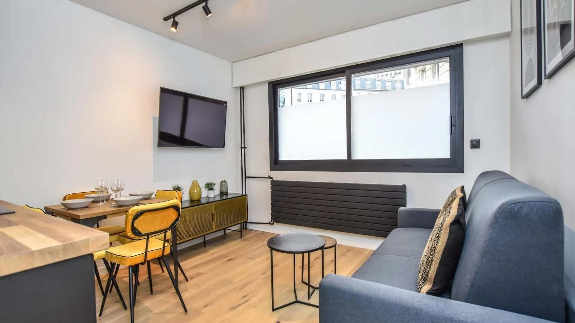 Welcoming Apartment - 1Br 4P - Arc De Triomphe Paris Frankreich