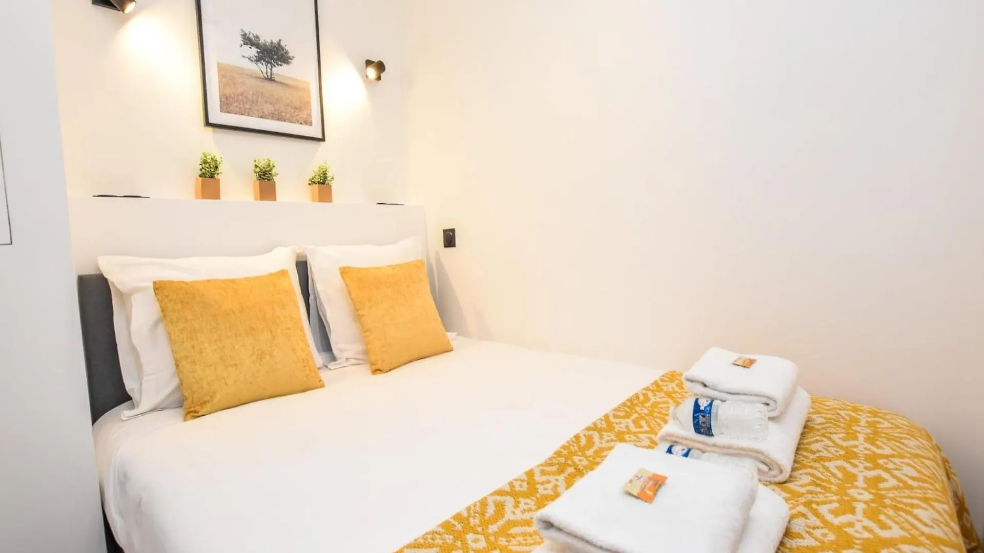 Welcoming Apartment - 1Br 4P - Arc De Triomphe Paris 0*,