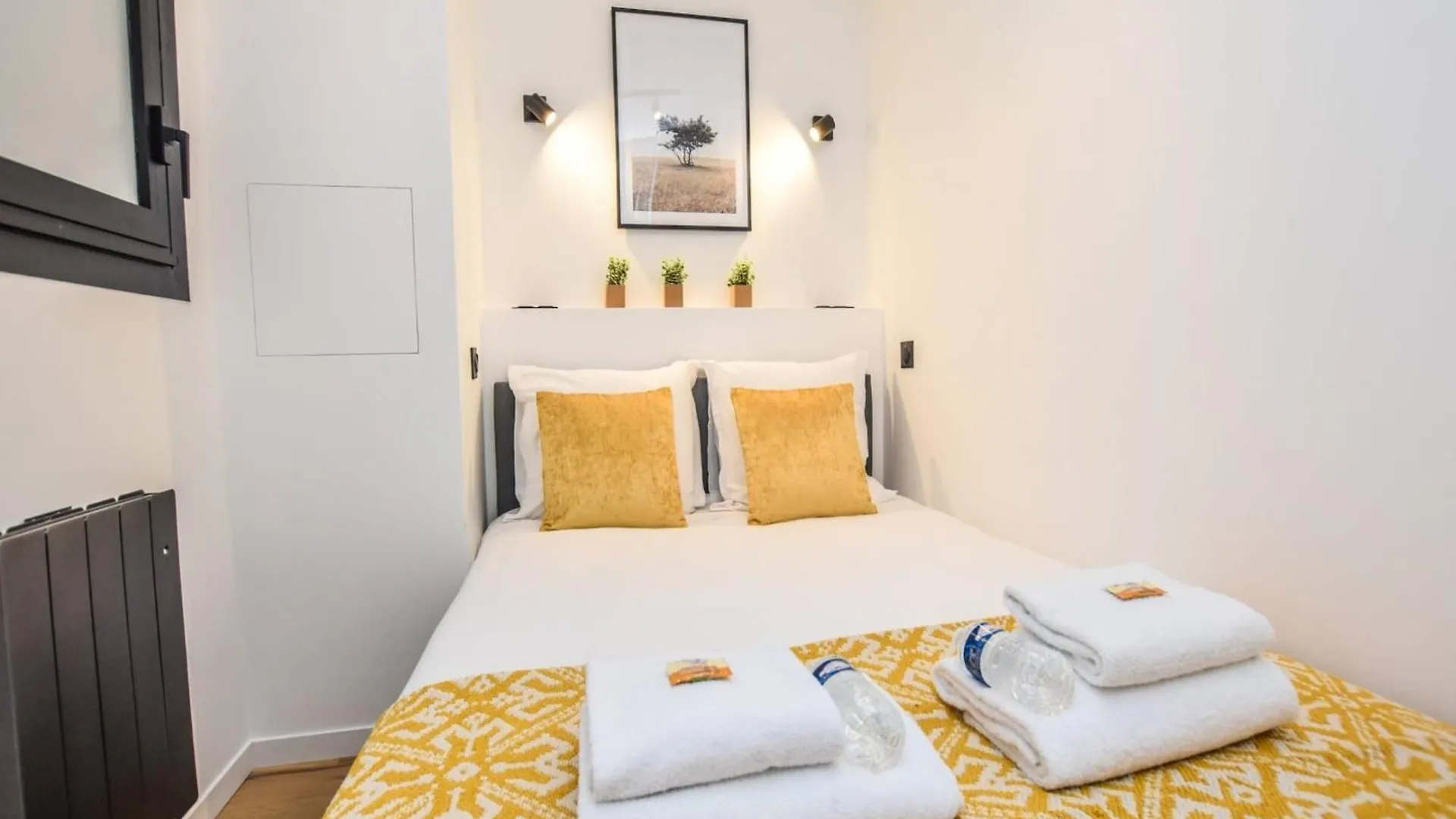 Welcoming Apartment - 1Br 4P - Arc De Triomphe Paris 0*,  France